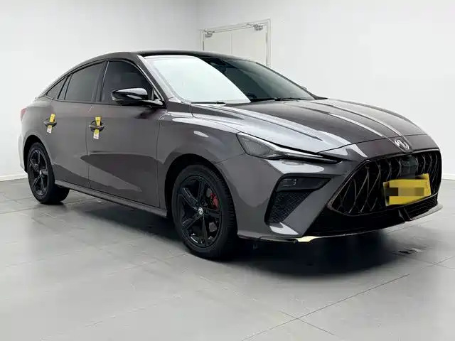 MG MG5 Scorpio 2022 2022 1.5T Trophy Sports Flagship