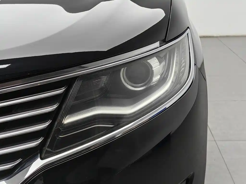 Lincoln MKX 2019 2017 2.7T 4WD Prestige Edition