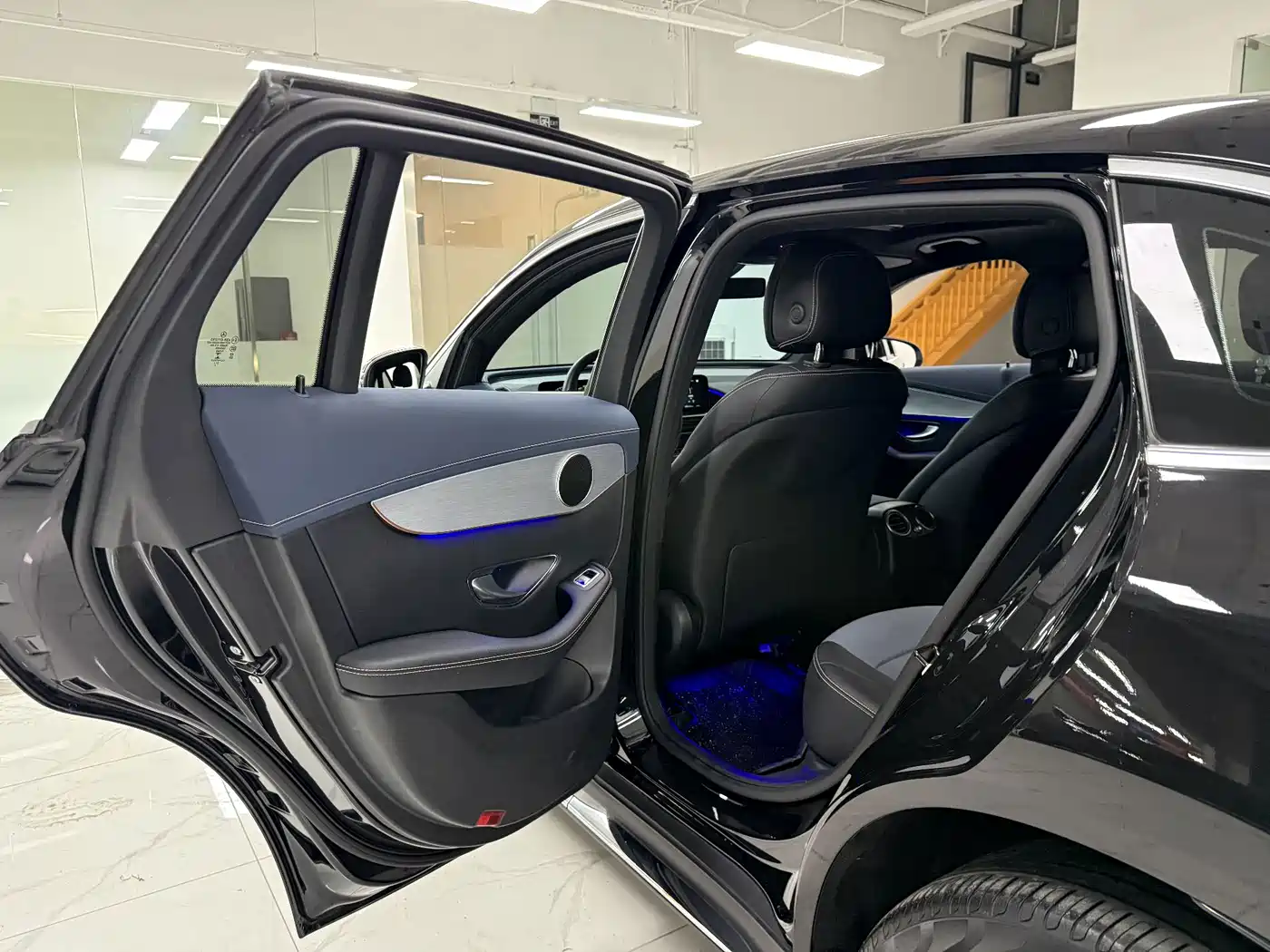 Mercedes-Benz EQC 2022 2021 EQC 350 4MATIC