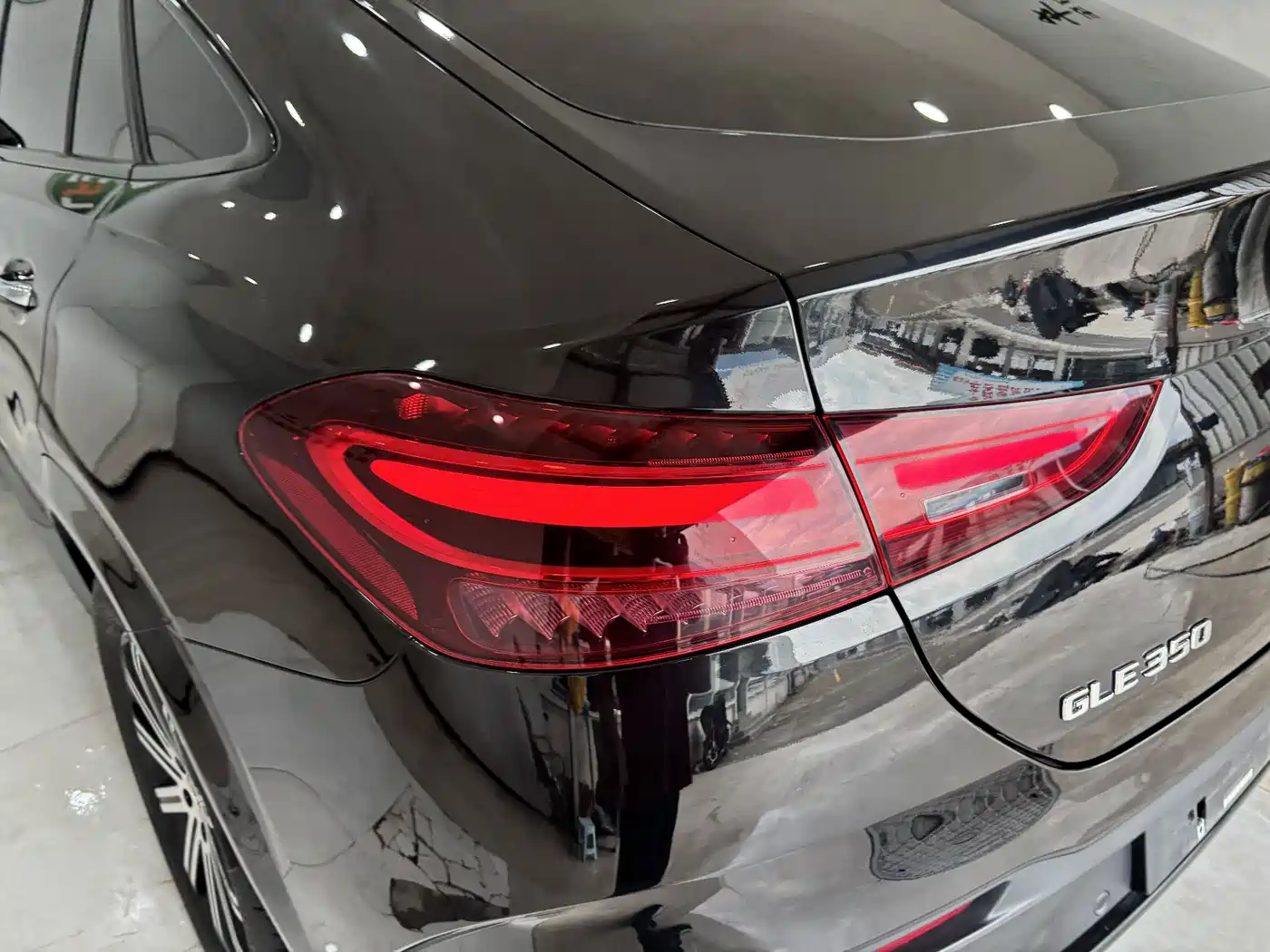 Mercedes-Benz GLE Coupe 2024 2024 GLE 350 4MATIC Coupe SUV Luxury