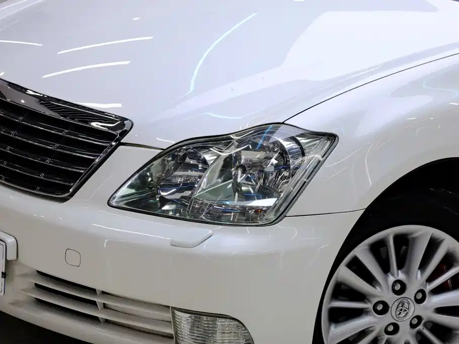 Toyota Crown 2007 2007 2.5L Royal Special Edition