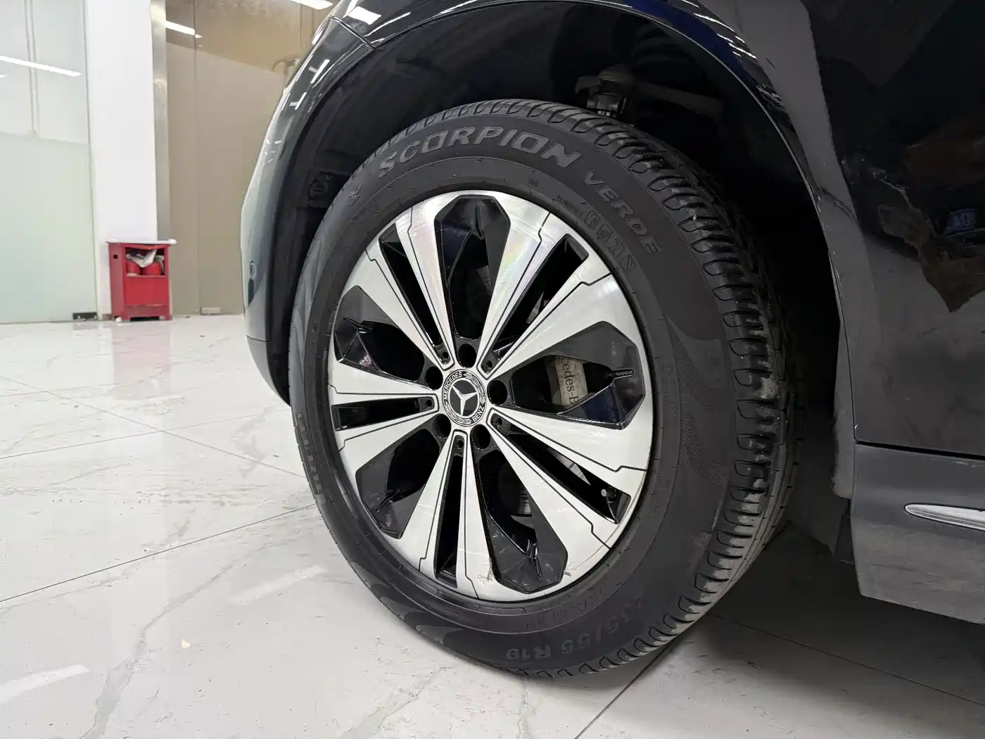 Mercedes-Benz EQC 2022 2021 EQC 350 4MATIC