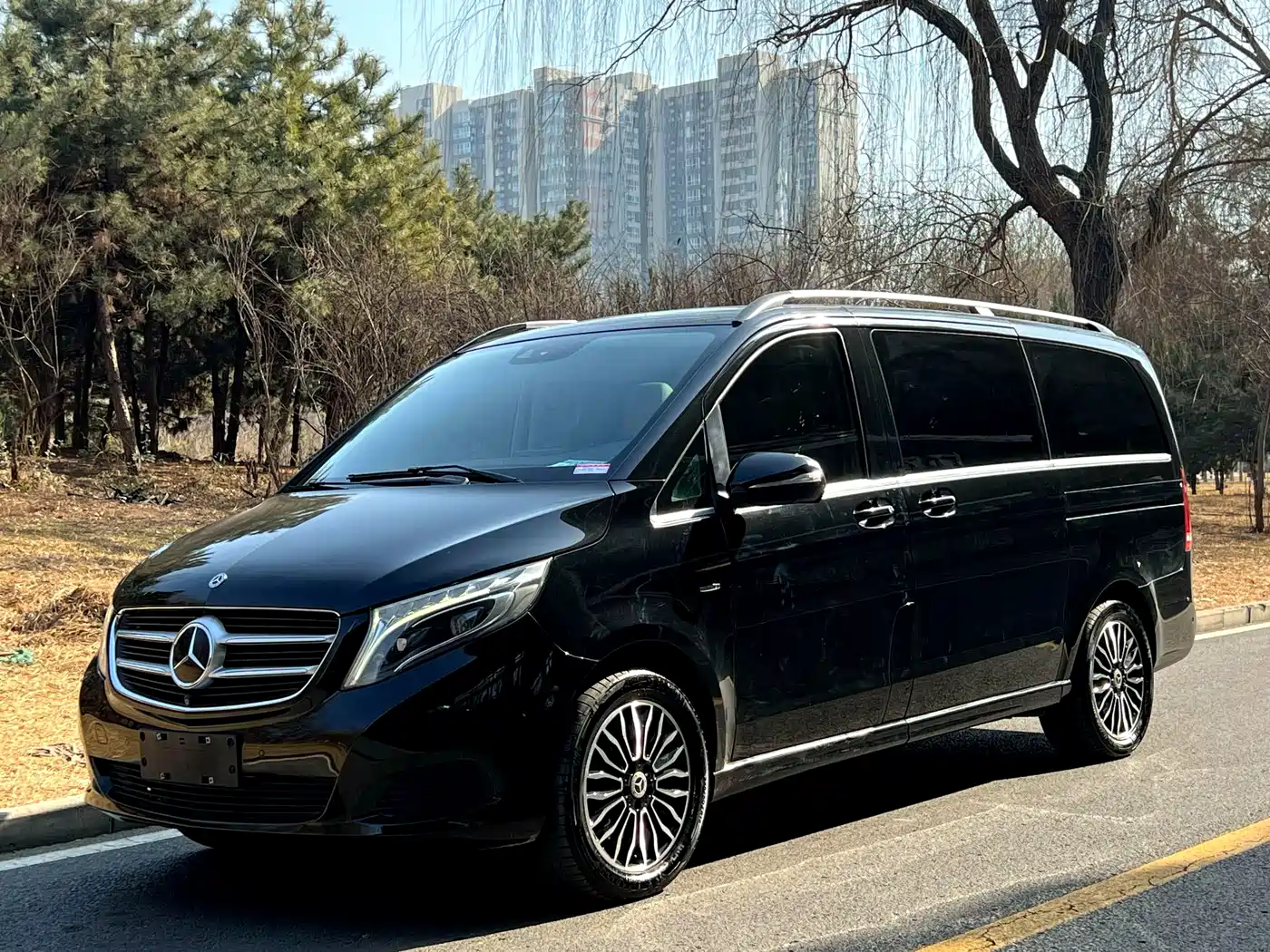 Mercedes-Benz V-Class 2017 Model V 260 Premium Edition