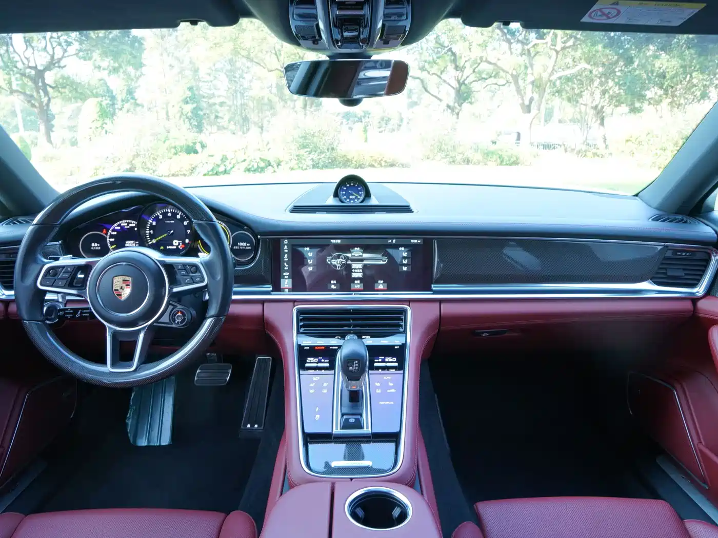 PORSCHE PANAMERA NEW ENERGY