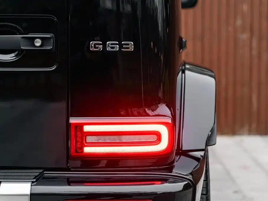 MERCEDES-BENZ G CLASS AMG