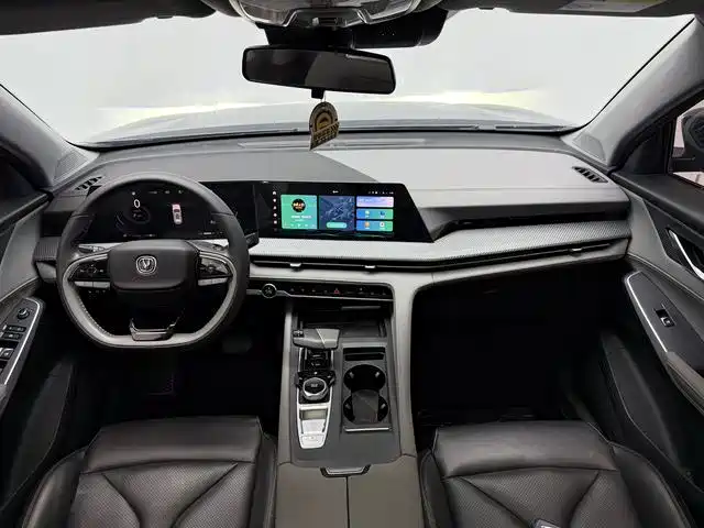 Фото 9 - Changan CS75 PLUS