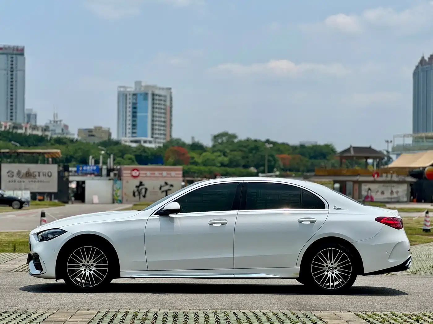 Mercedes-Benz C-Class 2024 Facelift C 260 L Sport фото 6