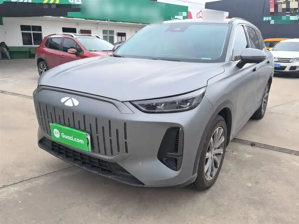 Chery Fengyun T9 2025 120 Long Range Premium 5-seater LFP