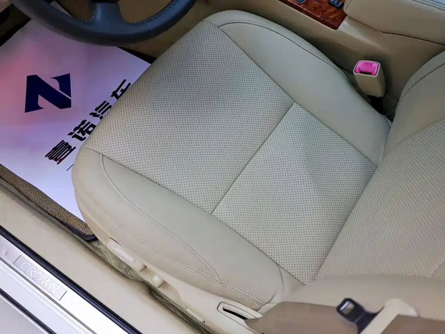 Toyota Crown 2007 2007 2.5L Royal Special Edition