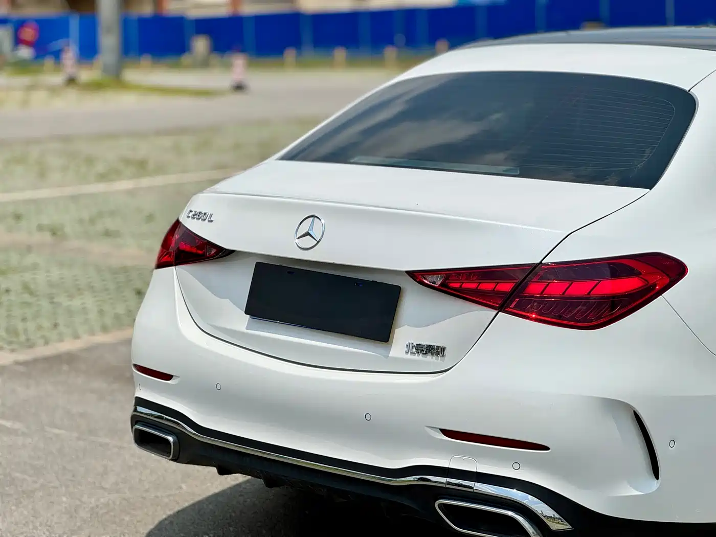 Mercedes-Benz C-Class 2024 Facelift C 260 L Sport фото 10