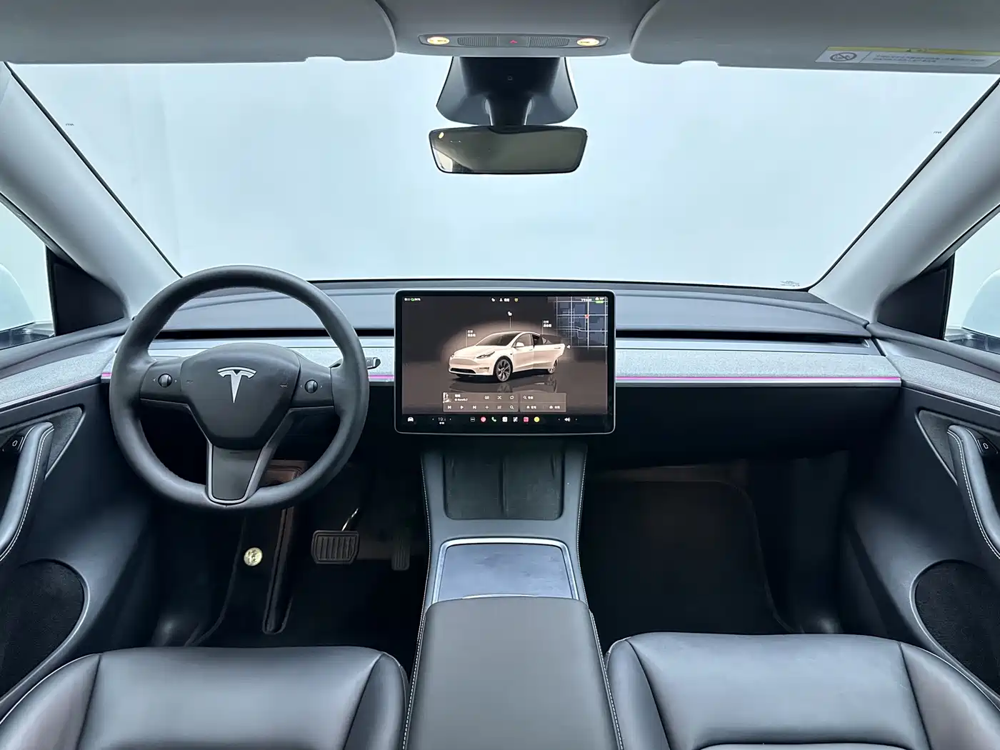 Tesla Model Y 2026 2024 Long Range AWD