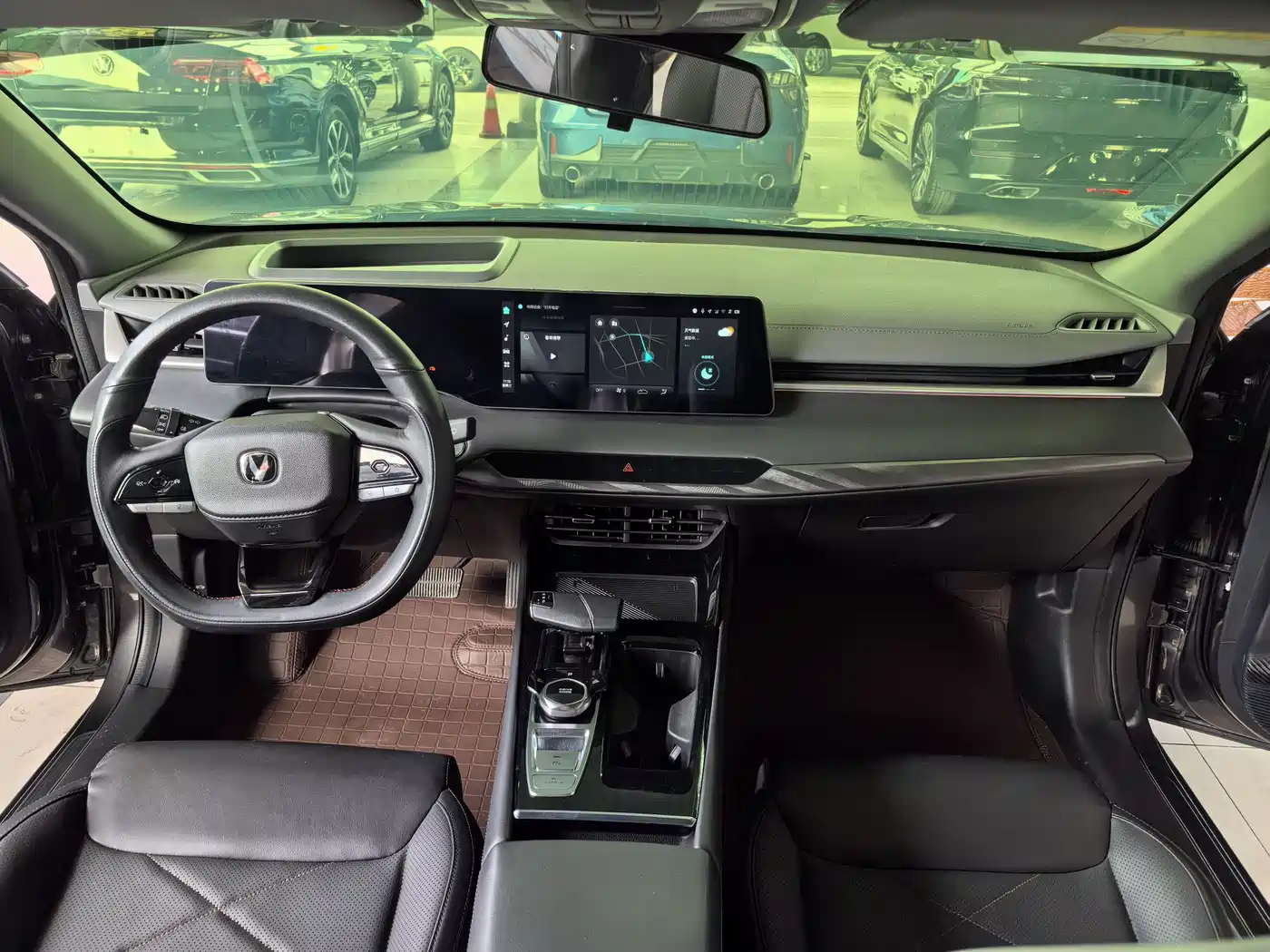 CHANGAN RUICHENG PLUS