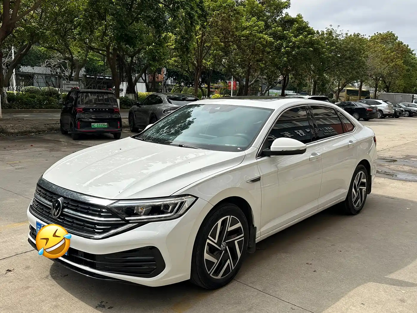 Volkswagen Sagitar 2023 300TSI DSG Surpassing Edition