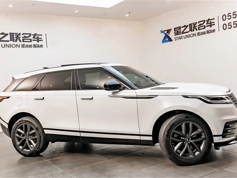 Land Rover Range Rover Velar 2024 Dynamic SE фото 5