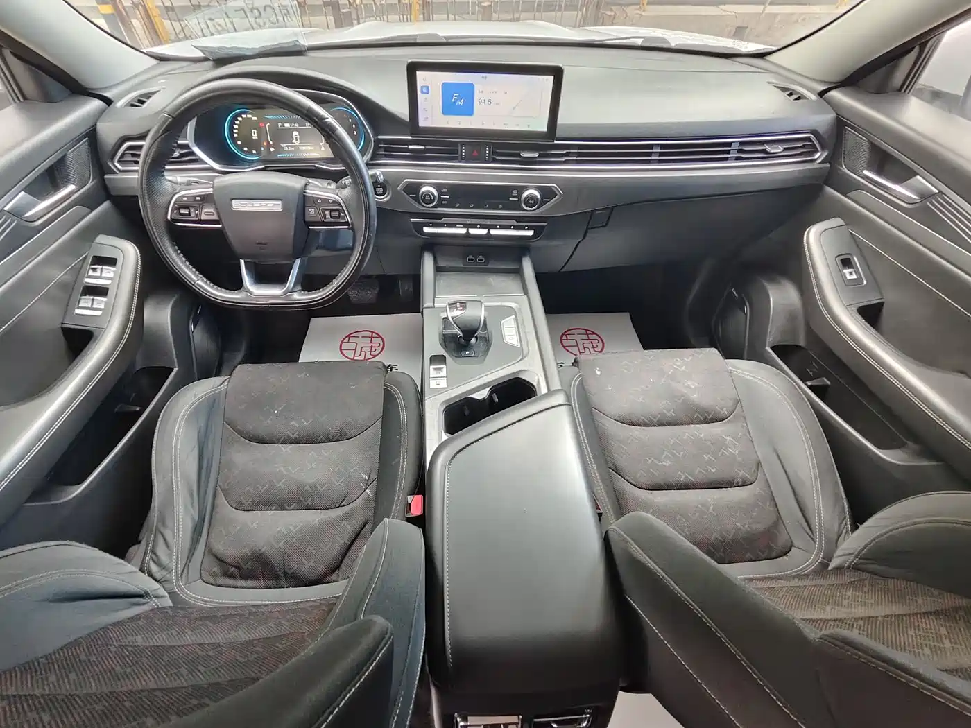Soueast DX8S 2023 2022 1.5T DCT Gulf Edition 5-Seater