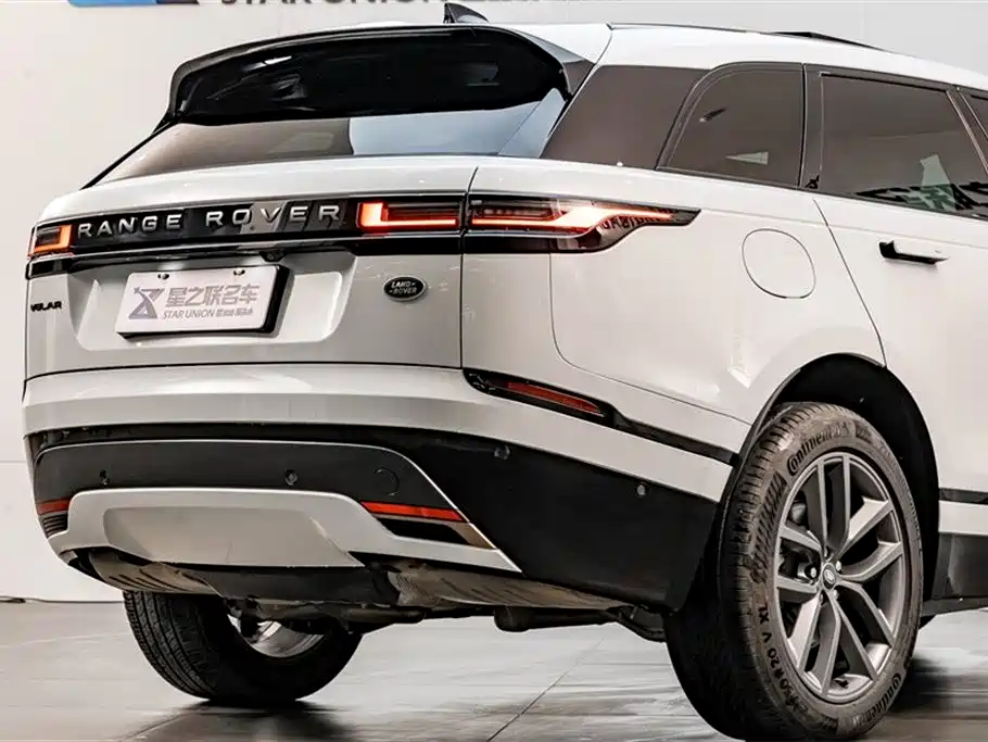 Land Rover Range Rover Velar 2024 Dynamic SE фото 7