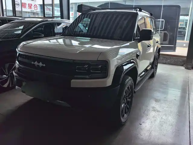 BYD LEOPARD 5
