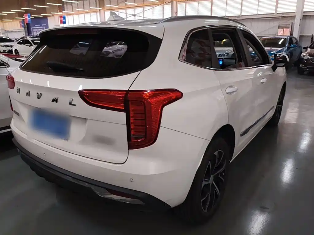 Haval First Love 2021 2021 1.5T Automatic Junior Edition