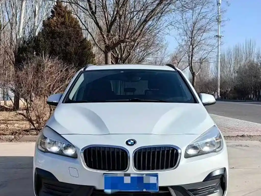 2019 BMW 2 Series Touring