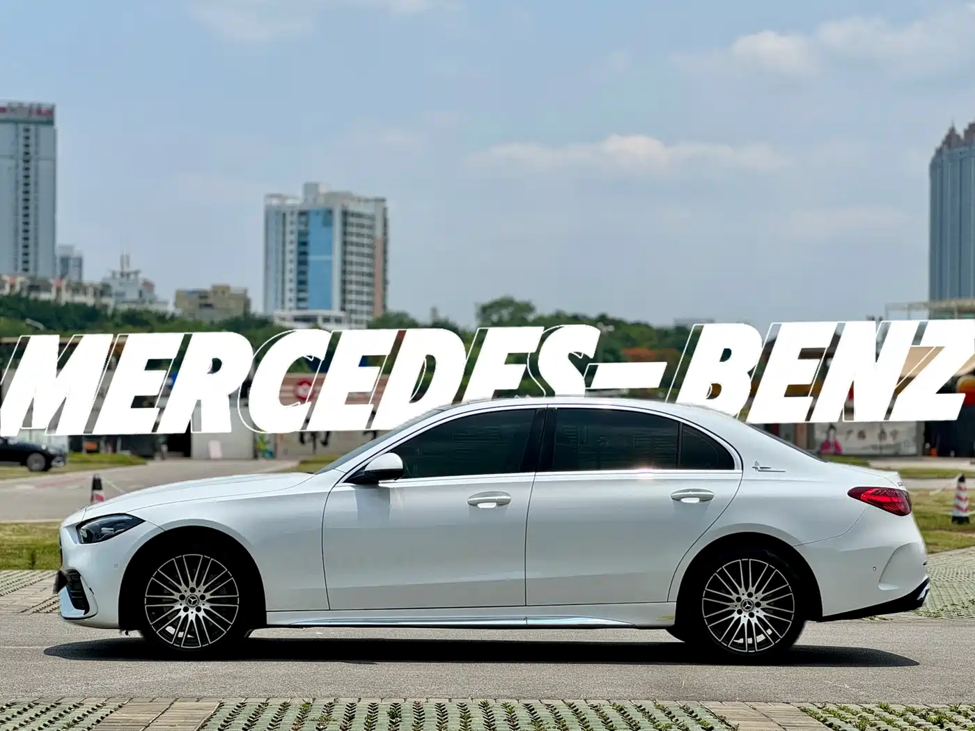 Mercedes-Benz C-Class 2024 Facelift C 260 L Sport фото 2