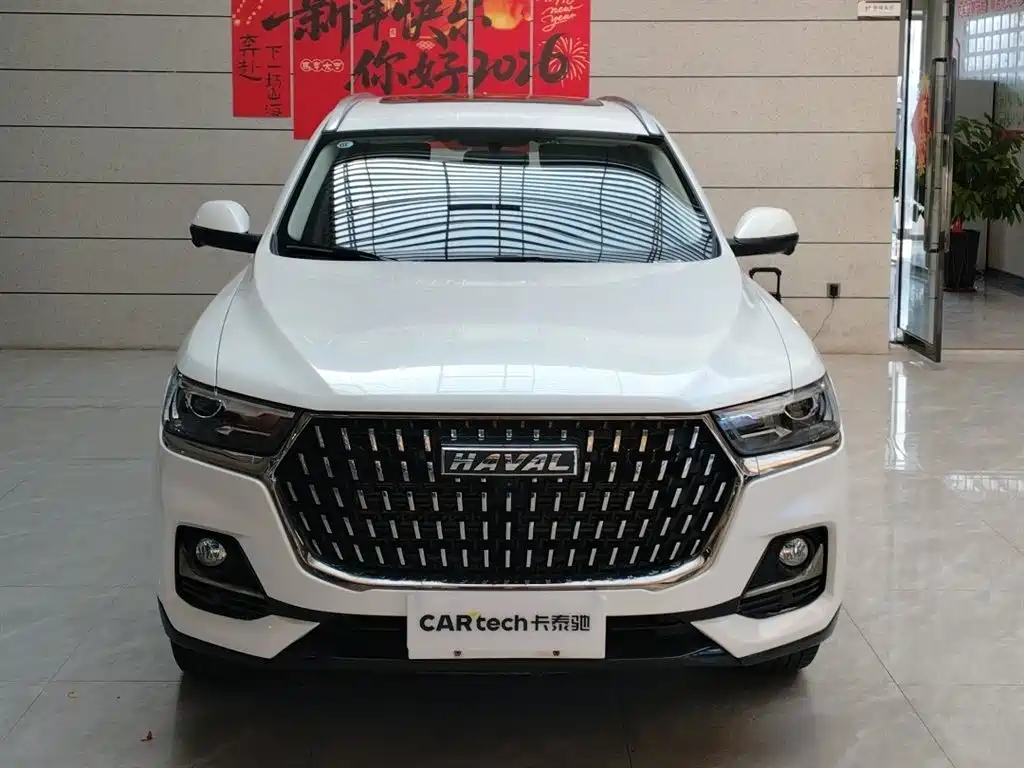 Haval H6 2023 National Trend Edition 1.5T Automatic Urban фото 2