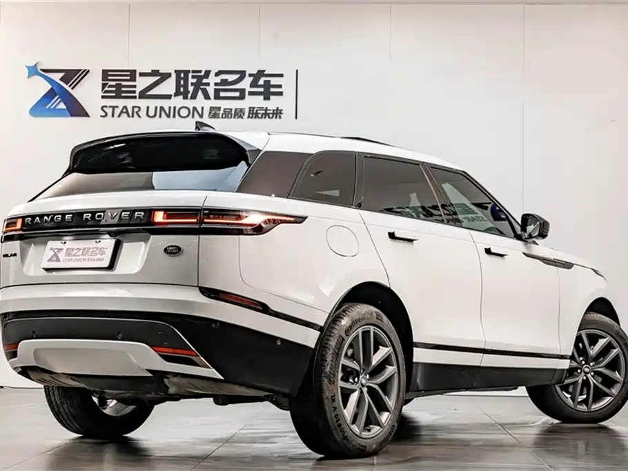 Land Rover Range Rover Velar 2024 Dynamic SE фото 6