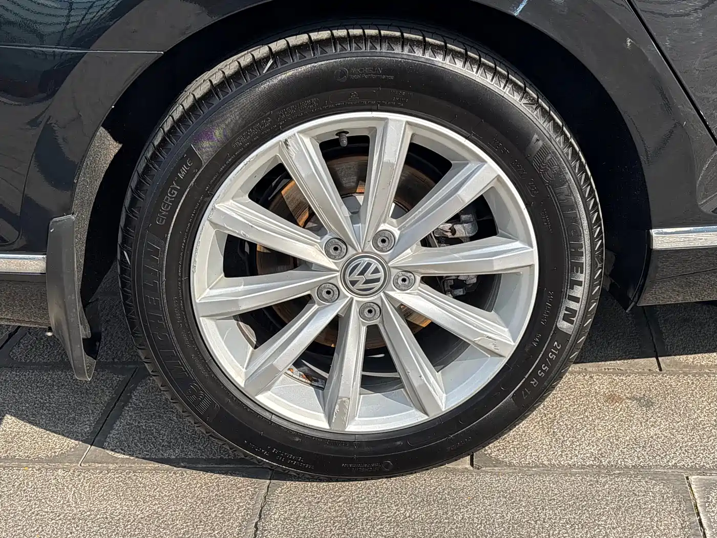Volkswagen Magotan 2018 330TSI DSG Leading фото 9