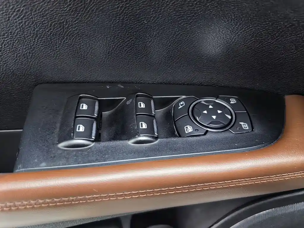Lincoln MKX 2019 2017 2.7T 4WD Prestige Edition