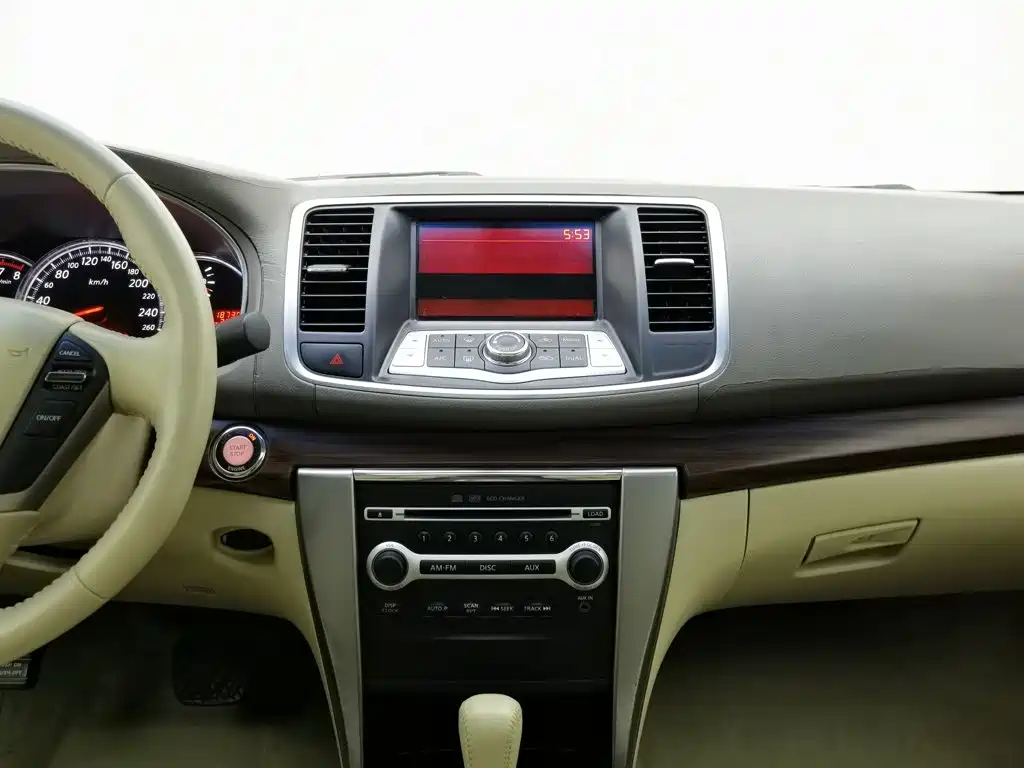 Nissan Teana 2008 2008 Model 2.5L XL Leading Edition