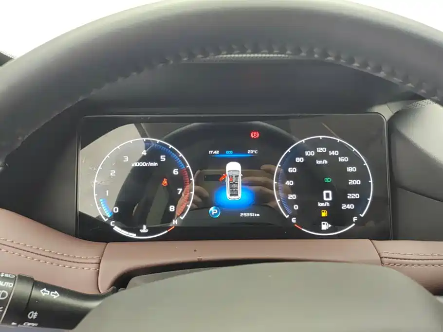 Geely Haoyue 2022 2022 1.8TD Automatic Premium 7-Seater