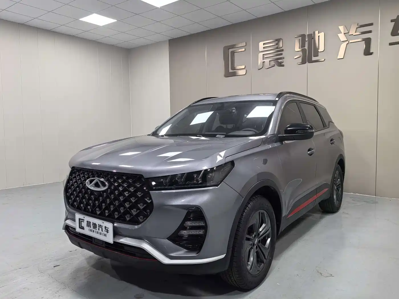 Chery Tiggo 7 2023 — пригон из Китая