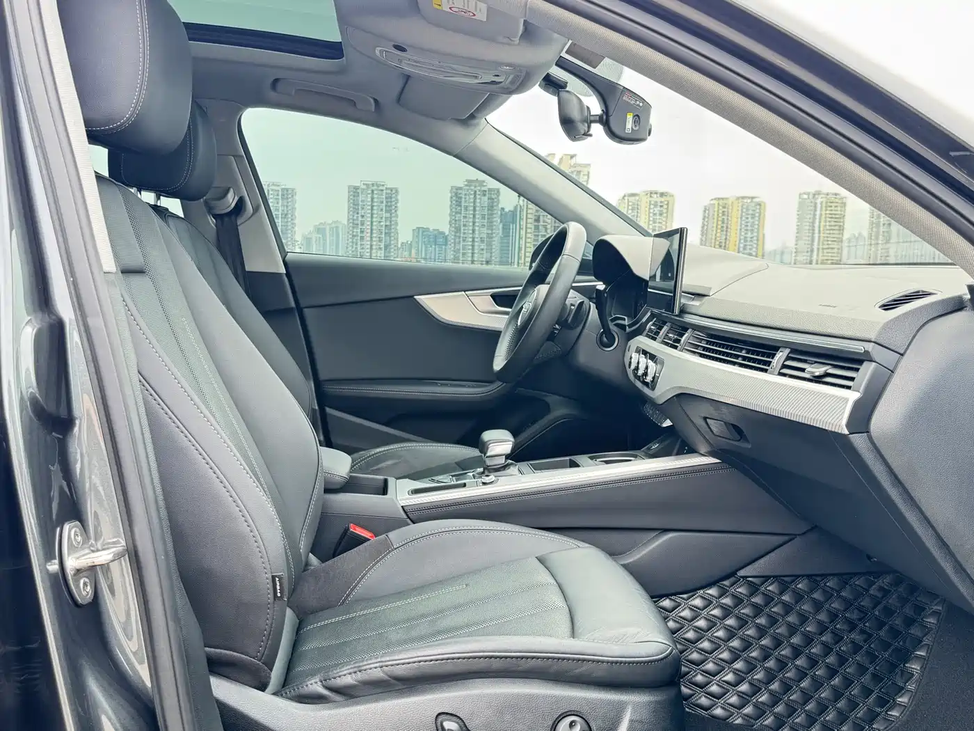 Audi A4L 2020 40 TFSI Fashion Elegance фото 6