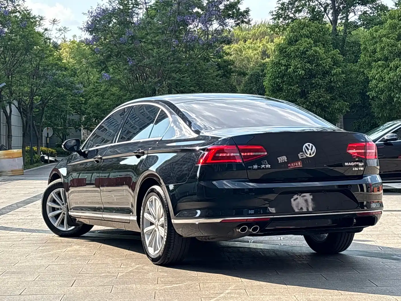Volkswagen Magotan 2018 330TSI DSG Leading фото 5