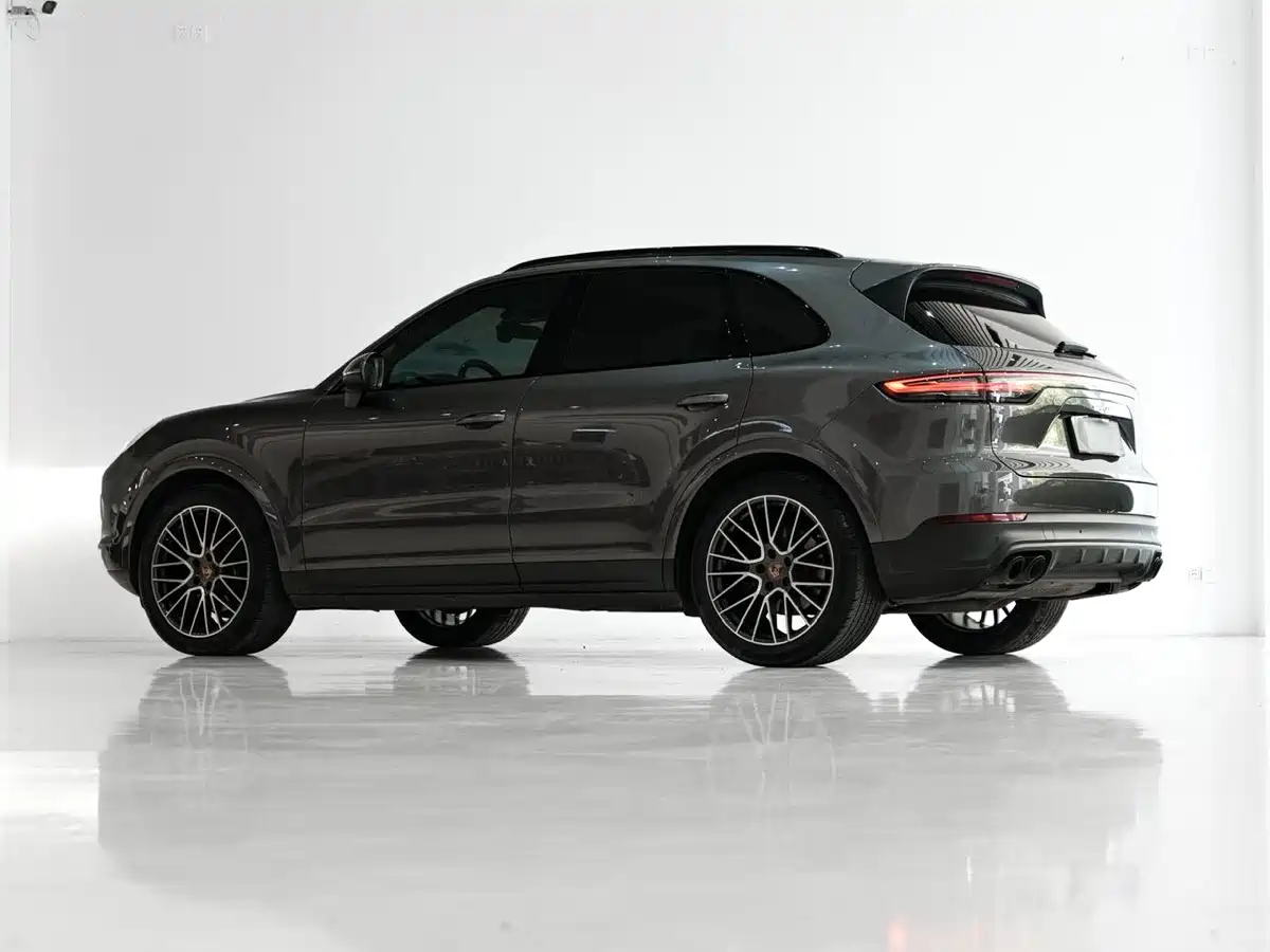 Porsche Cayenne 2023 Cayenne 3.0T фото 4