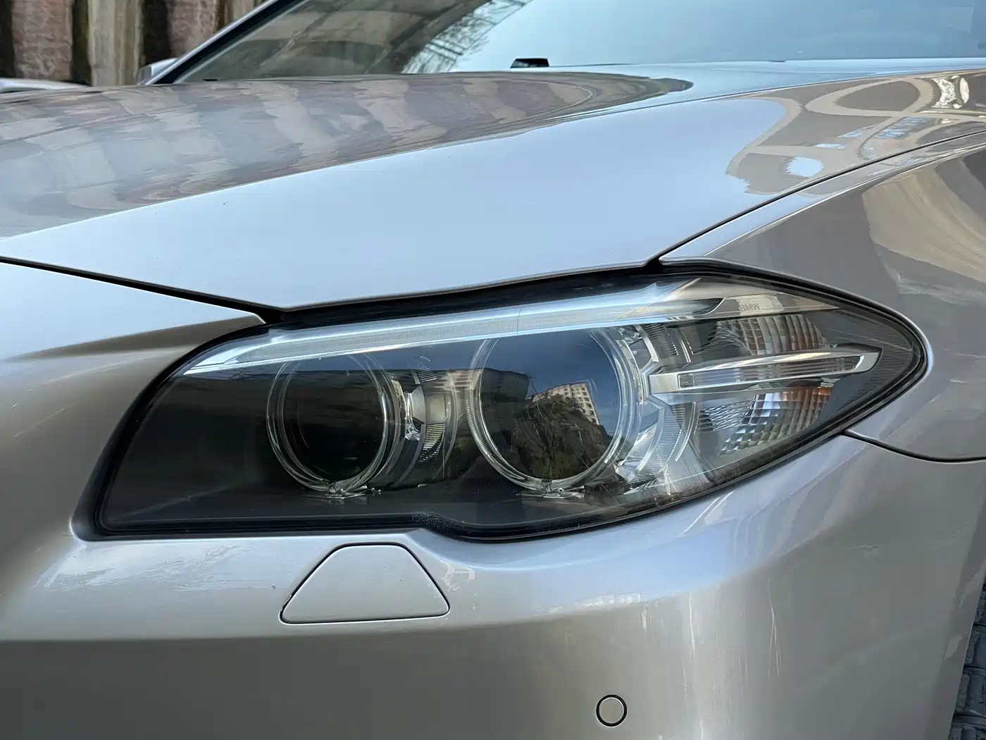 BMW 5 Series 2014 520Li Elegance фото 8