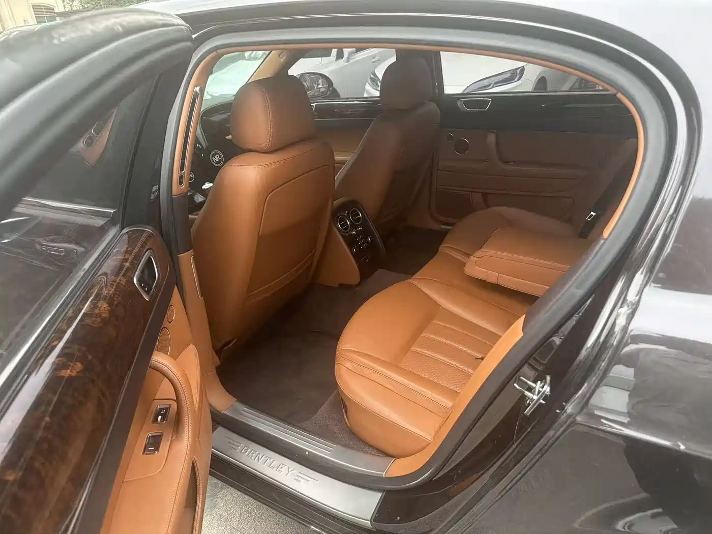 Bentley Flying Spur 2010 2010 6.0T 5-seater Version