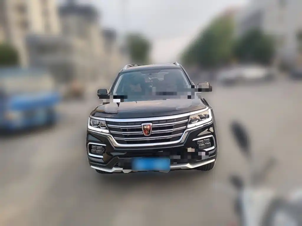 Roewe RX8 2019 2018 30T 2WD Flagship Edition