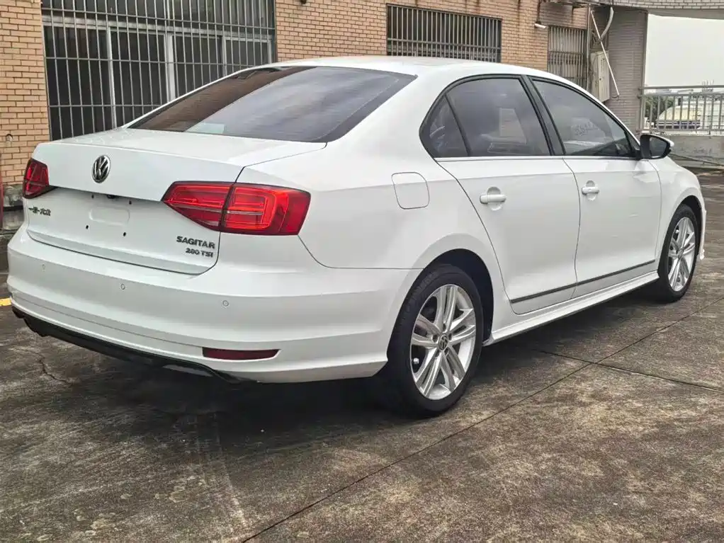 Volkswagen Sagitar 2018 280TSI DSG Comfort фото 9