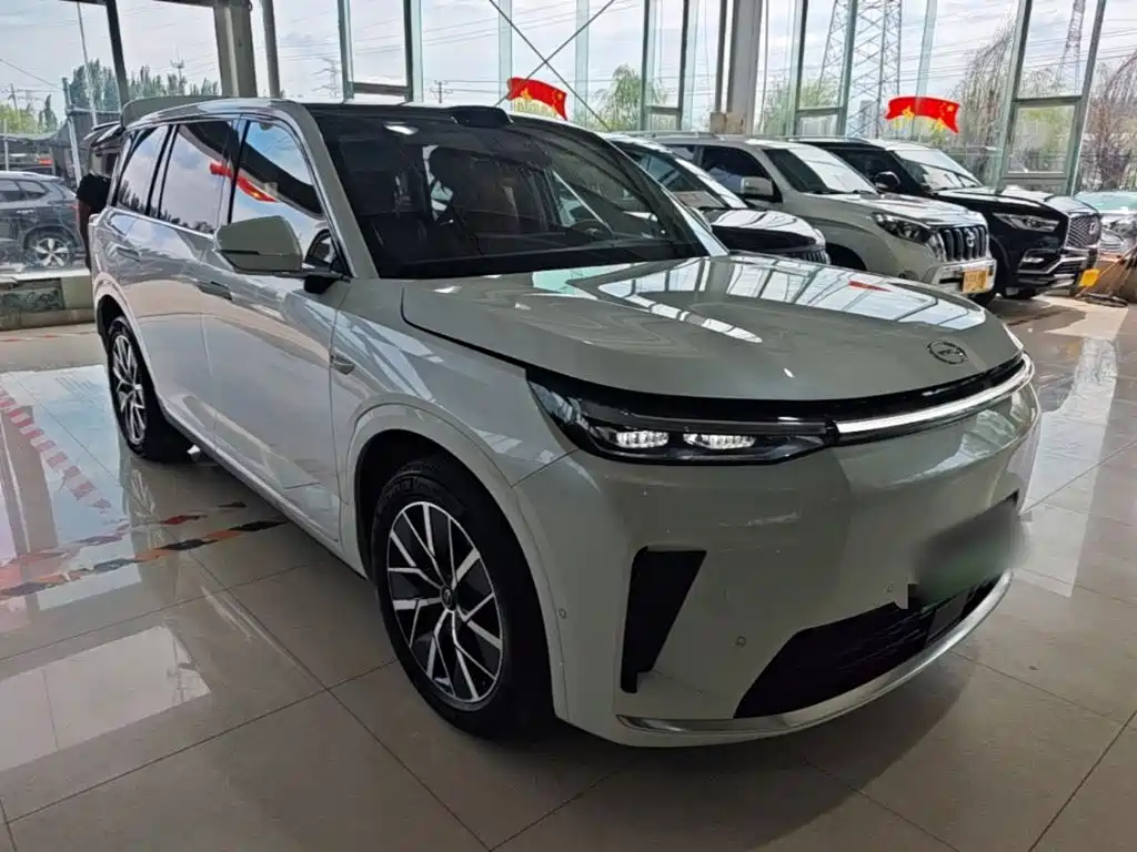GAC Trumpchi Trumpchi Vision S9 2025 2025 1.5T Hybrid Premium