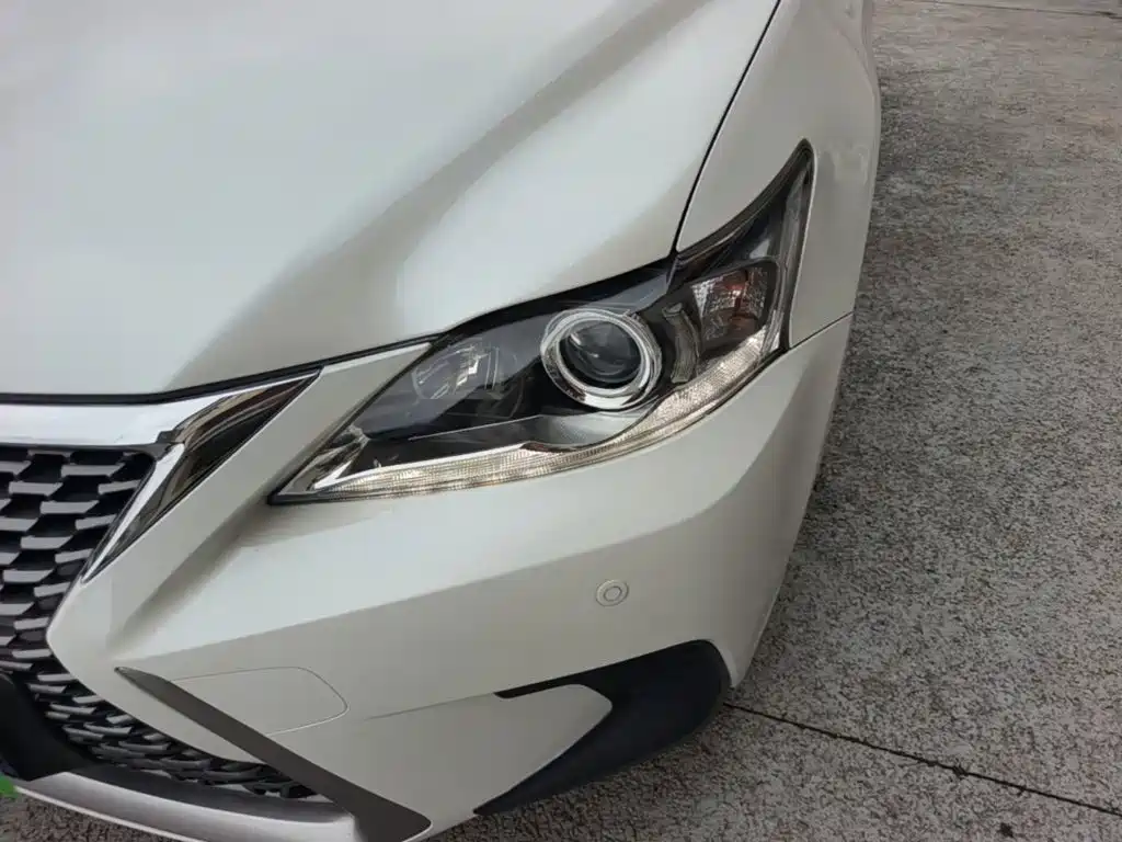 Lexus CT 2018 2017 CT200h Comfort (Single Color, China V)