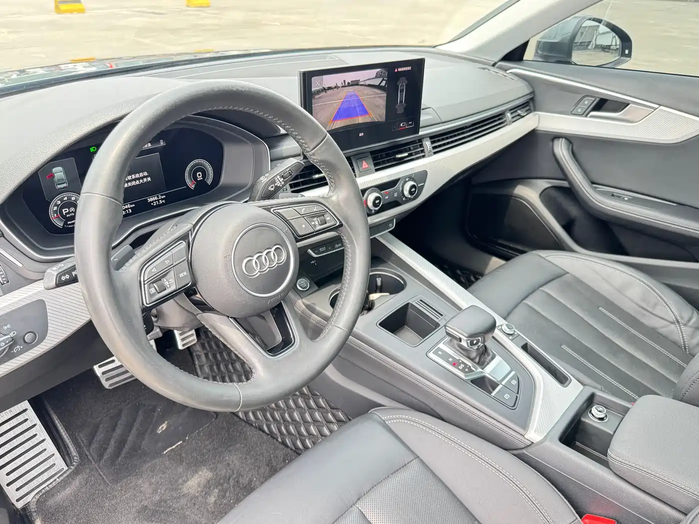 Audi A4L 2020 40 TFSI Fashion Elegance фото 7