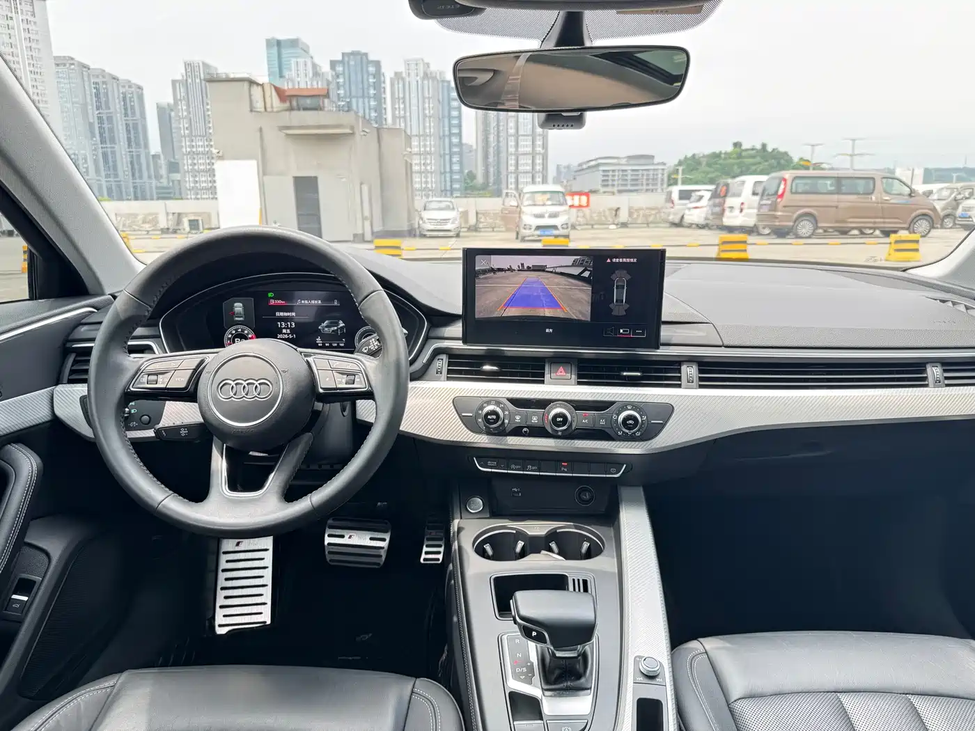 Audi A4L 2020 40 TFSI Fashion Elegance фото 10
