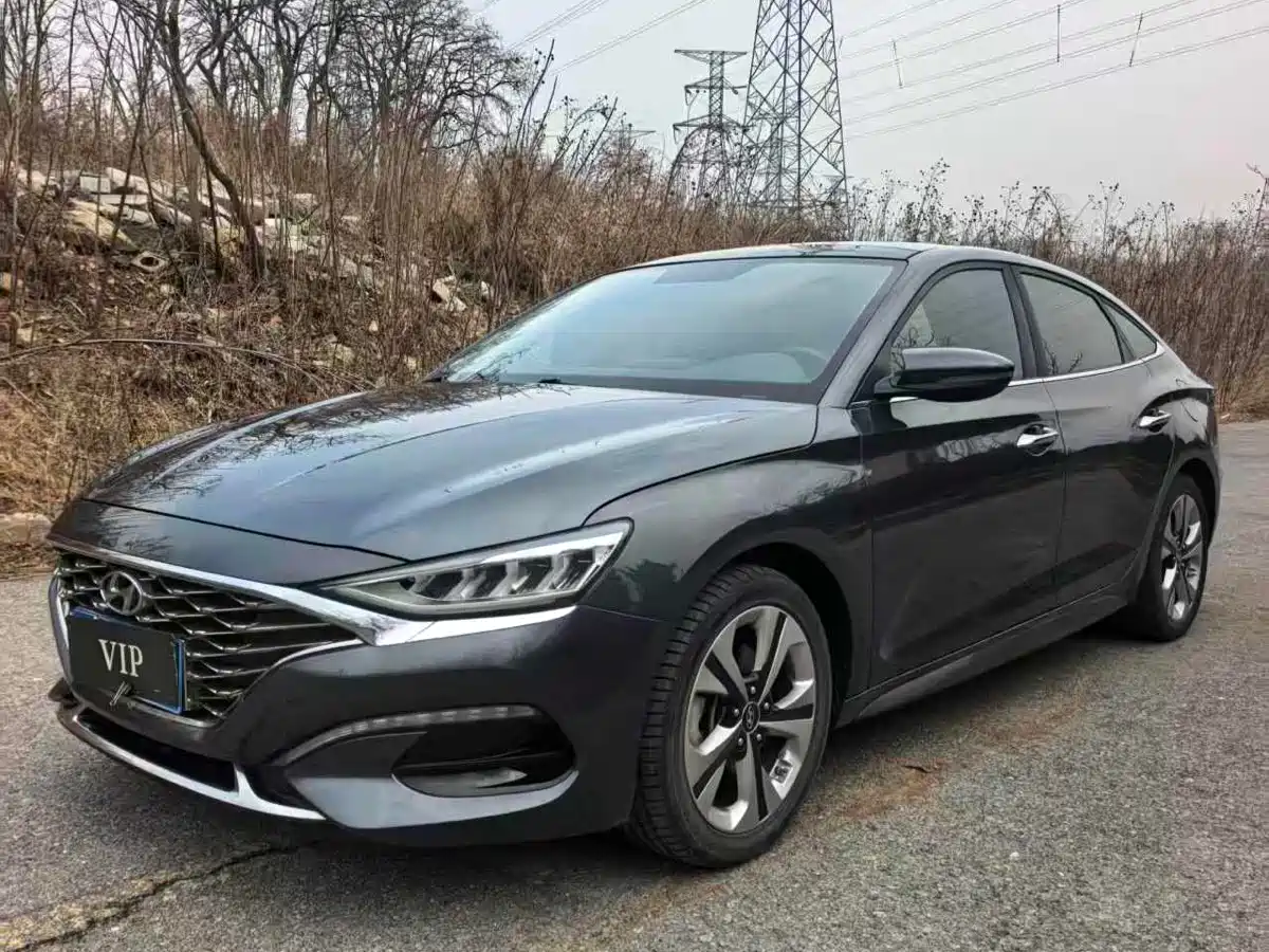 Hyundai Fista 2019 280TGDi Smart Speed Edition China VI