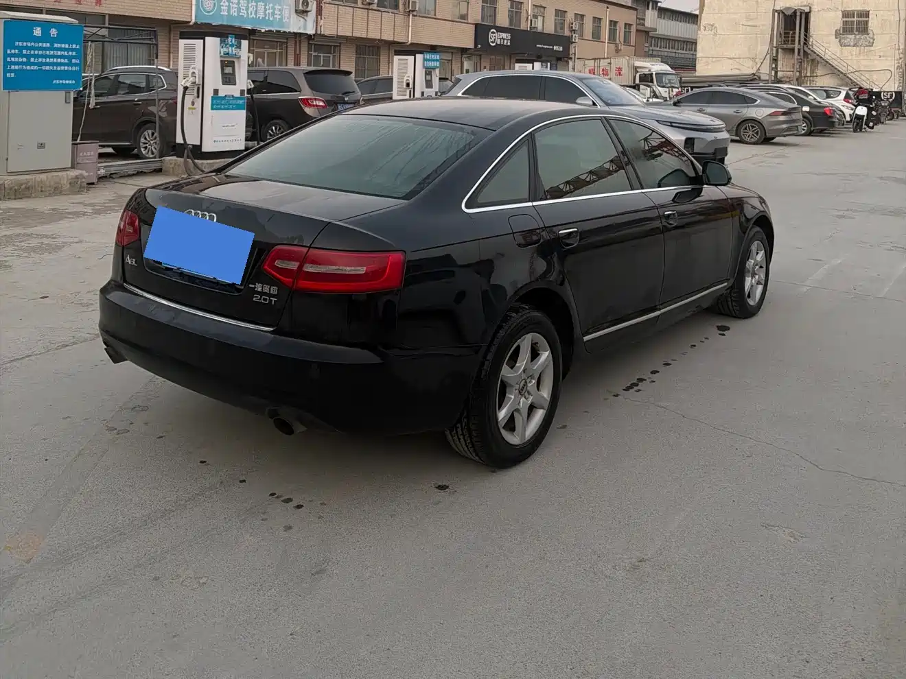 Audi A6L 2011 Model 2.0 TFSI Auto Standard фото 5