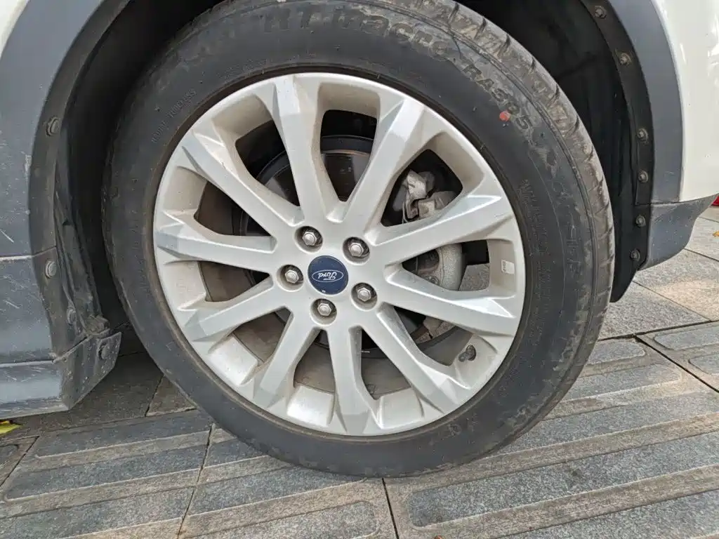 Ford Kuga 2014 2013 1.6L GTDi FWD Trend