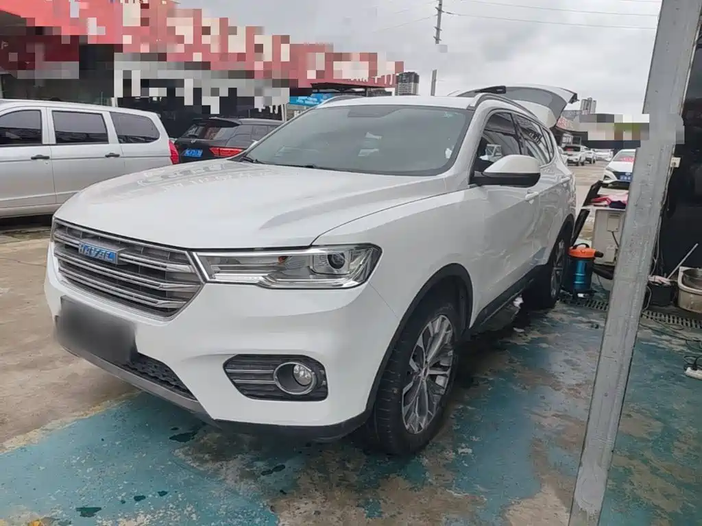 Фото 2 - Haval H6