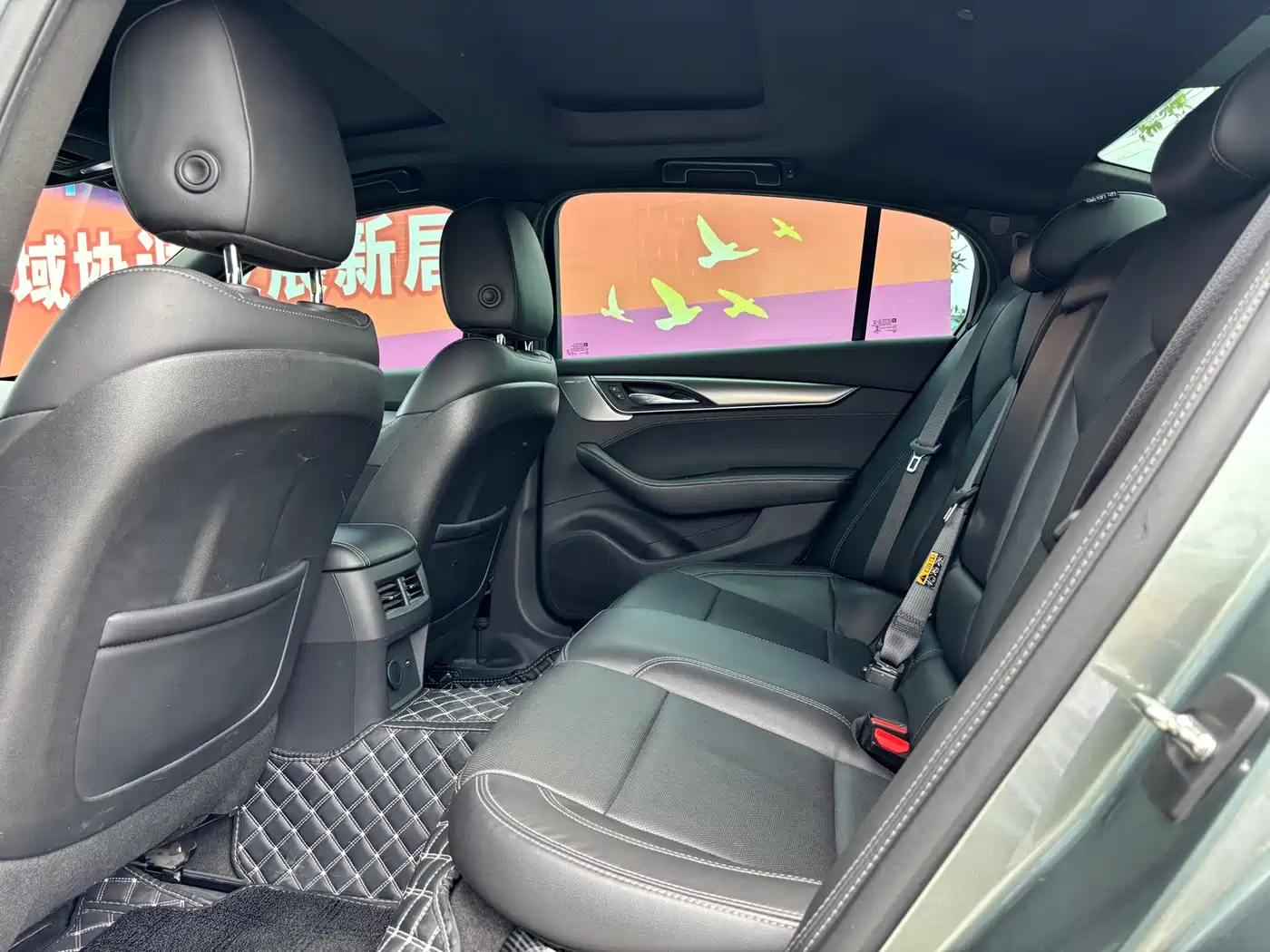 Cadillac CT5 2022 28T Luxury Edition фото 13