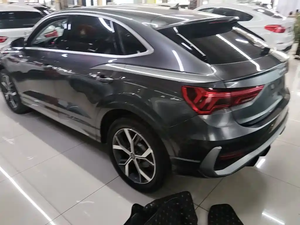 Audi Q3 Sportback 2023 2020 40 TFSI Fashion