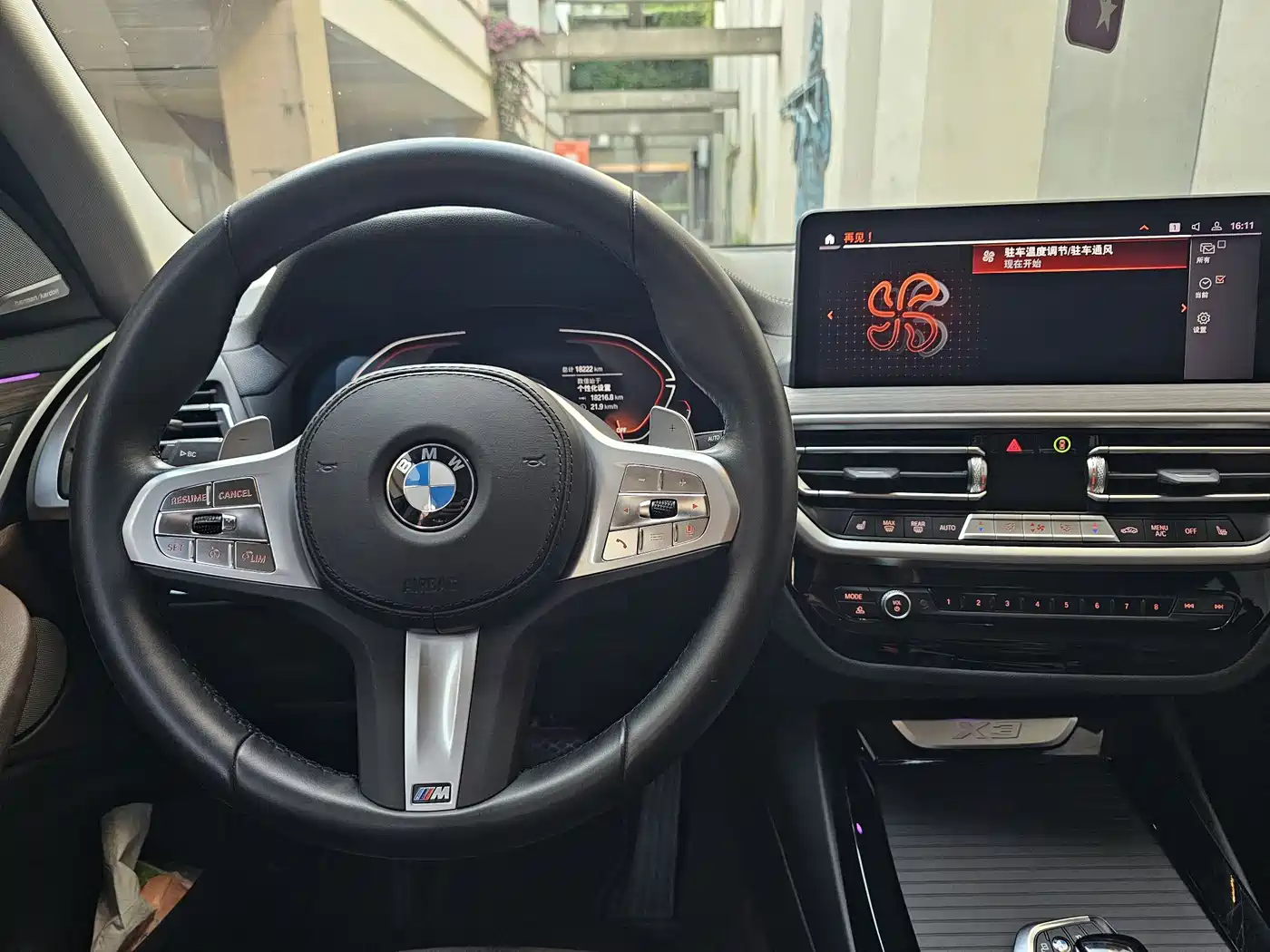 BMW X3 2023 Facelift xDrive30i Leading M Night Package фото 6