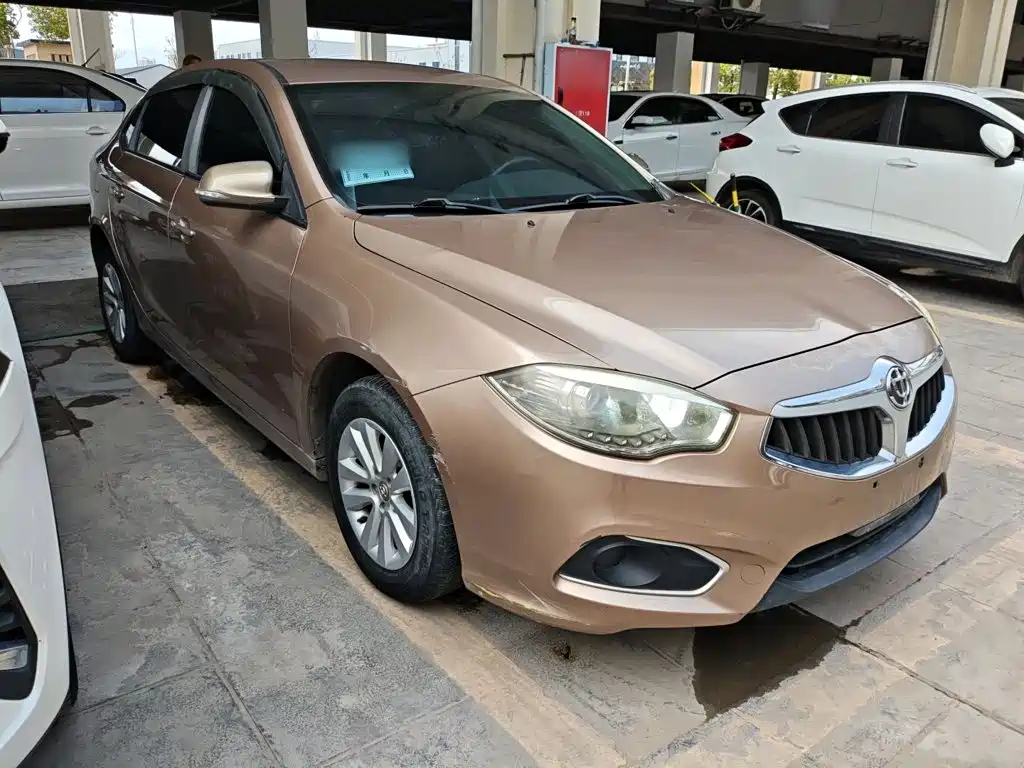 Zhonghua H530 2021 2017 1.6L Automatic Comfort